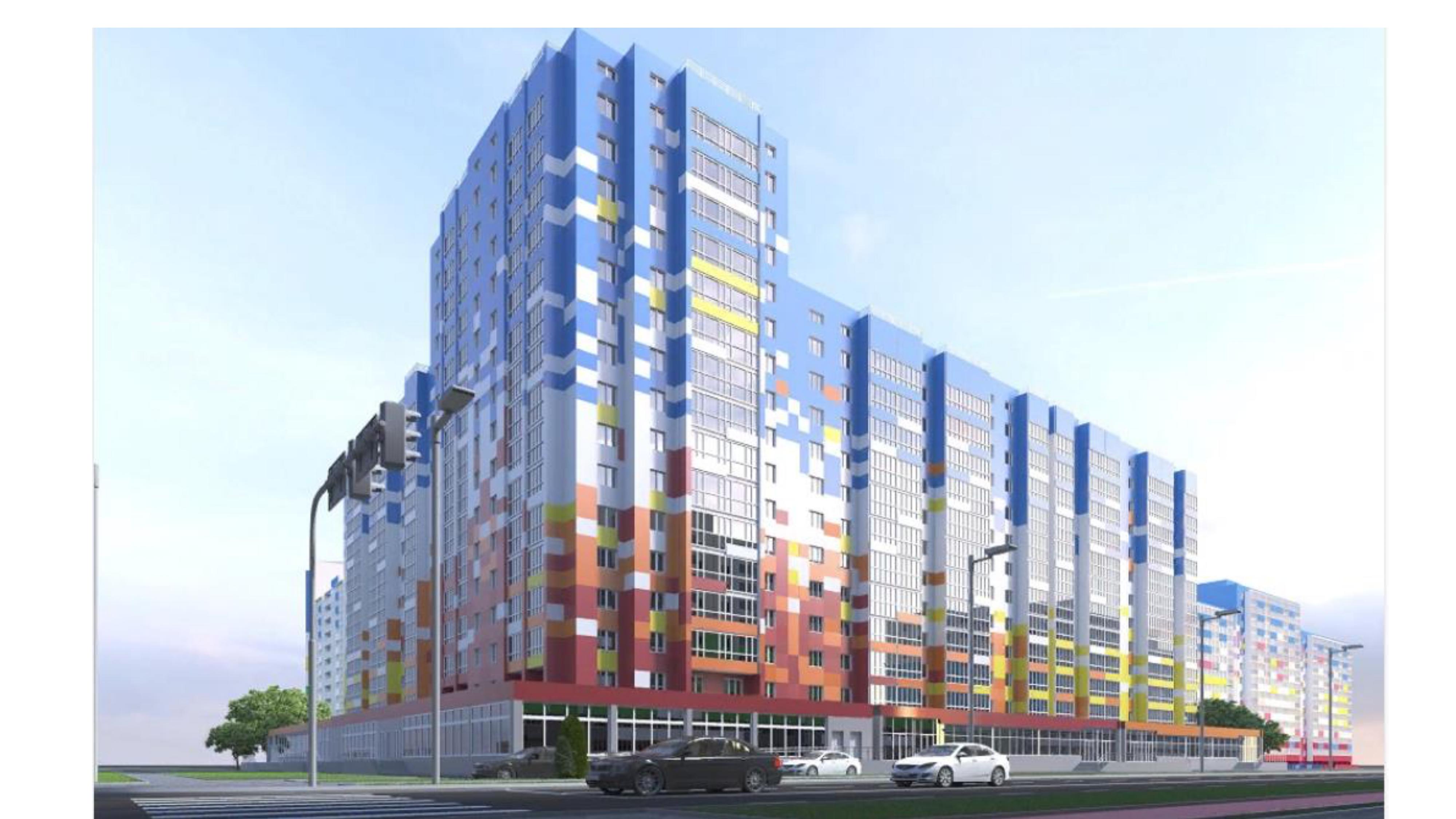 микрорайон Спутник